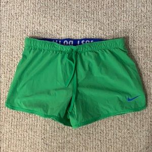 Nike Shorts with Spandex